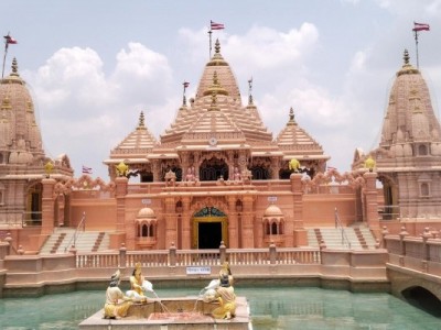 Dharamshala in Ayodhya